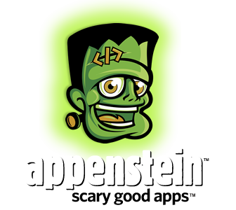 Appenstein: Scary Good Apps.